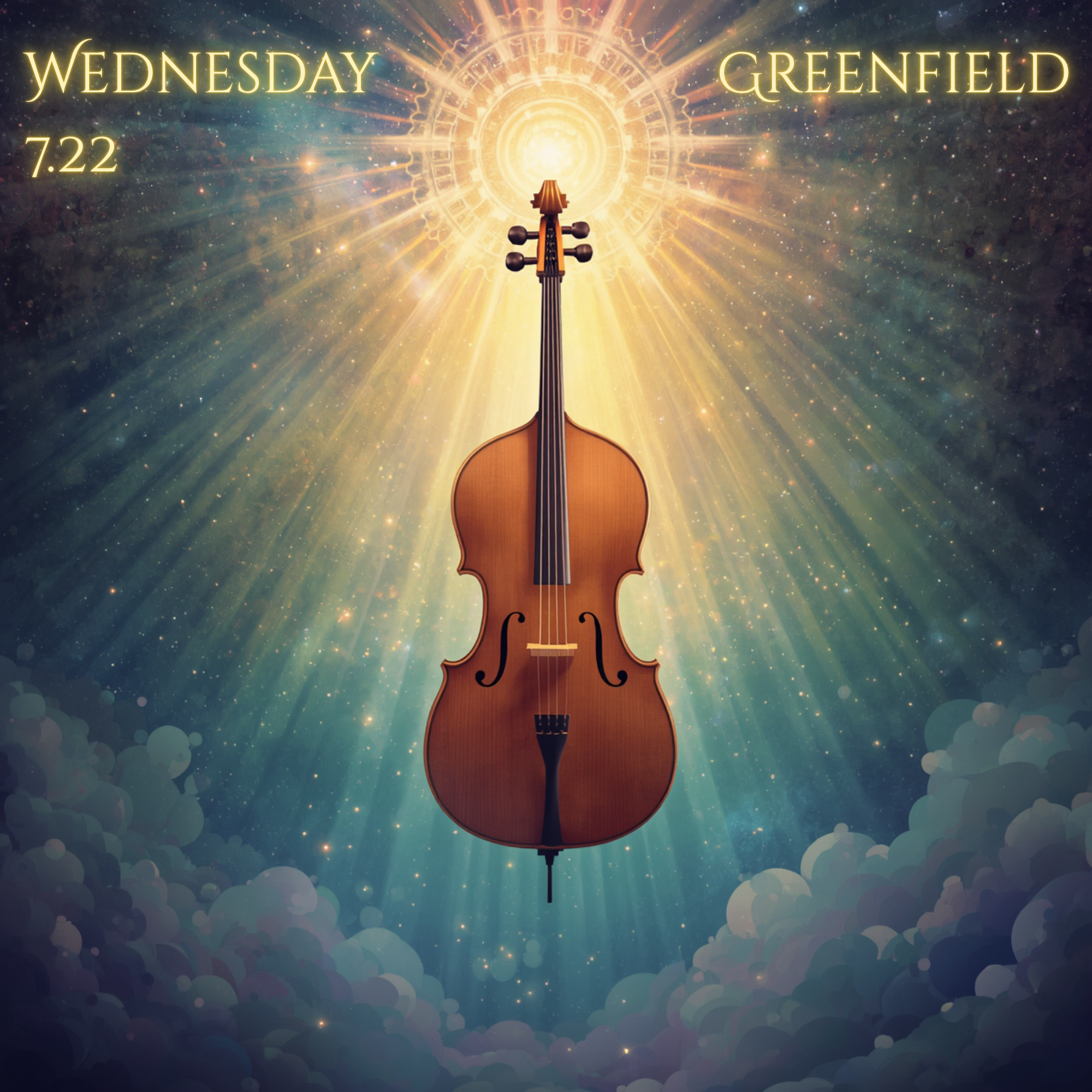 Meditative Concert at Community Yoga